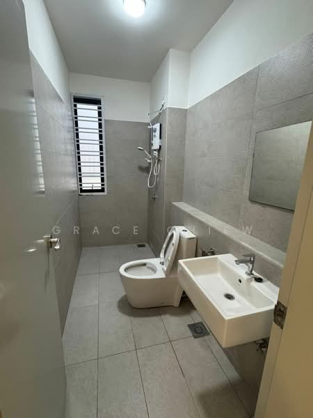 2-storey Terraced House for Rent in Muar (Johor) - Grace Chiew - Bathroom - PropertyGuru.com.my