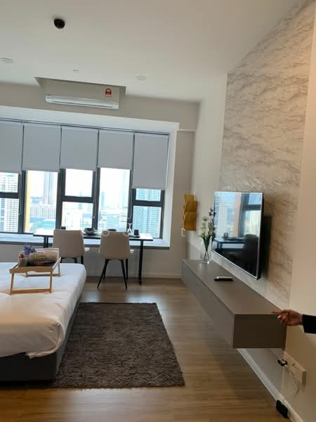 Service Residence for Sale at Ceylonz Suites - Coco Loh - Bedroom - PropertyGuru.com.my