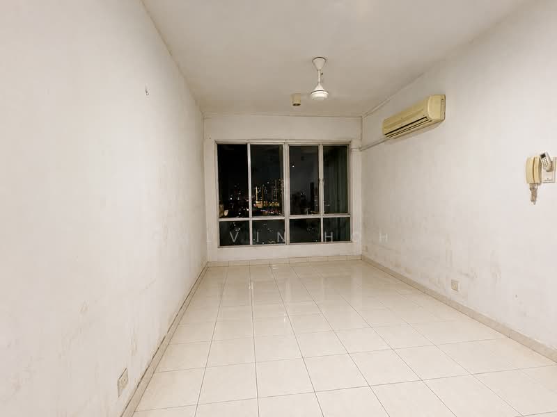 Service Residence for Sale at Serviced Residence @ Casa Tiara - Calvin Hoh - Living Room - PropertyGuru.com.my