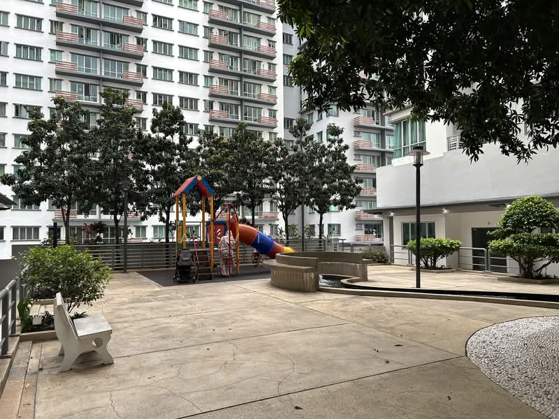 Service Residence for Sale at Serviced Residence @ Casa Tiara - Calvin Hoh - Exterior - PropertyGuru.com.my