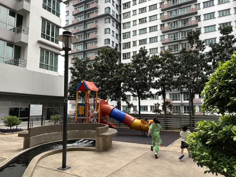 Service Residence for Sale at Serviced Residence @ Casa Tiara - Calvin Hoh - Exterior - PropertyGuru.com.my