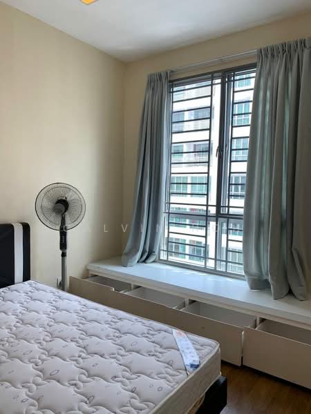 Kediaman Servis untuk Dijual di Serviced Residence @ Casa Tiara - Calvin Hoh - Bedroom - PropertyGuru.com.my