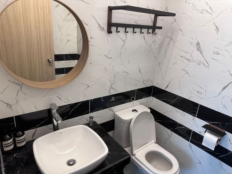 Condominium for Rent at QuayWest Residence - Kayla Ooi - Bathroom - PropertyGuru.com.my