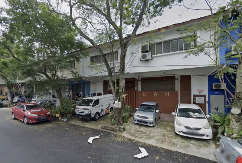 Terrace Factory for Sale in Sri Edaran Industrial Park (Batu) - Wayne Teah - Exterior - PropertyGuru.com.my
