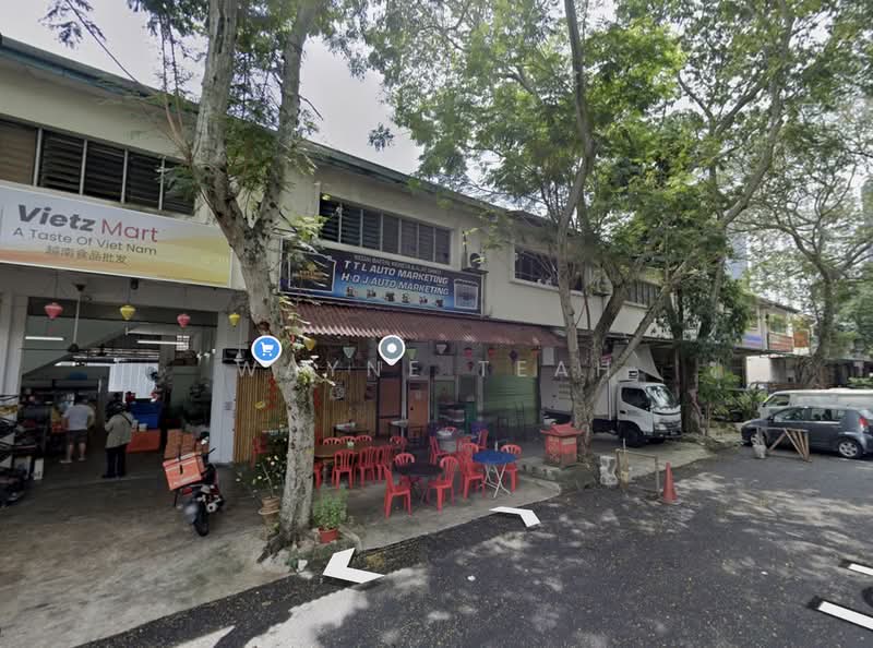 Terrace Factory for Sale in Sri Edaran Industrial Park (Batu) - Wayne Teah - PropertyGuru.com.my