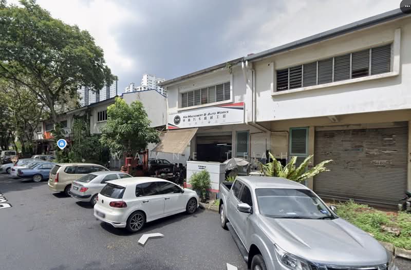 Terrace Factory for Sale in Sri Edaran Industrial Park (Batu) - Wayne Teah - PropertyGuru.com.my