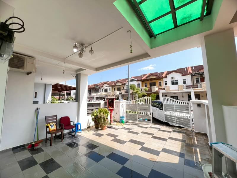 2-storey Terraced House for Sale in Taman JP Perdana (Johor Bahru) - Kay Ng - Exterior - PropertyGuru.com.my
