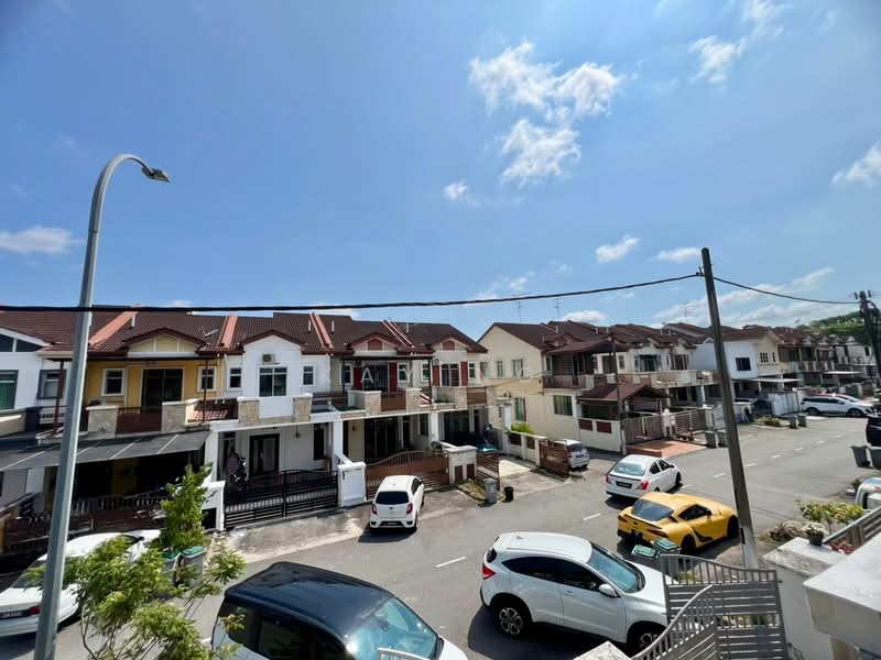 2-storey Terraced House for Sale in Taman JP Perdana (Johor Bahru) - Kay Ng - Exterior - PropertyGuru.com.my