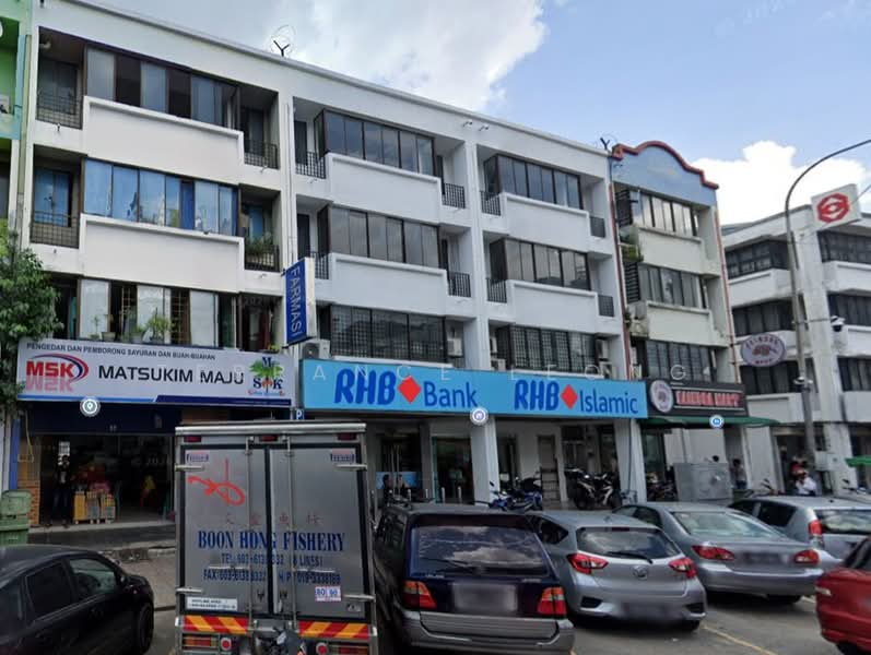 Shop / Office for Rent in Kepong (Kuala Lumpur) - Terrance Leong - PropertyGuru.com.my