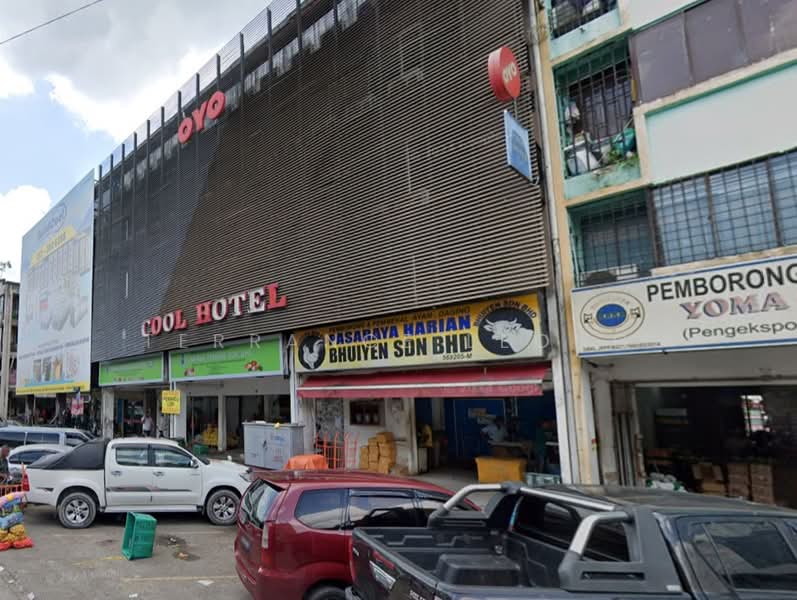 Shop / Office for Rent in Kepong (Kuala Lumpur) - Terrance Leong - PropertyGuru.com.my
