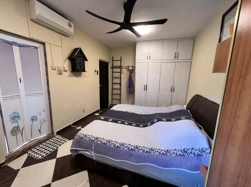 Kondominium untuk Disewa di Endah Regal Condominium - William Teo - Bedroom - PropertyGuru.com.my