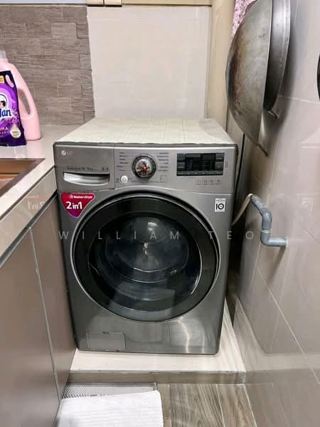 Kondominium untuk Disewa di Endah Regal Condominium - William Teo - Interior - PropertyGuru.com.my