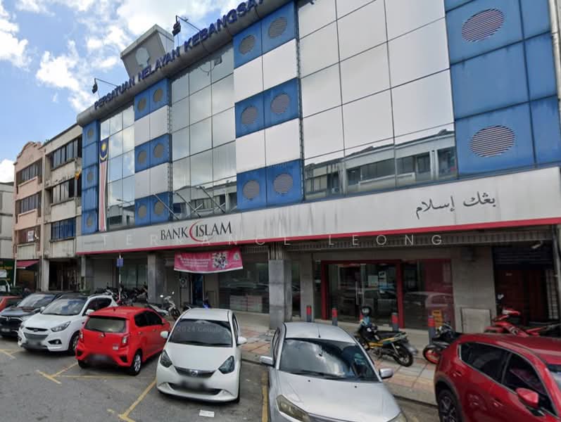Shop / Office for Rent in Kepong (Kuala Lumpur) - Terrance Leong - Exterior - PropertyGuru.com.my