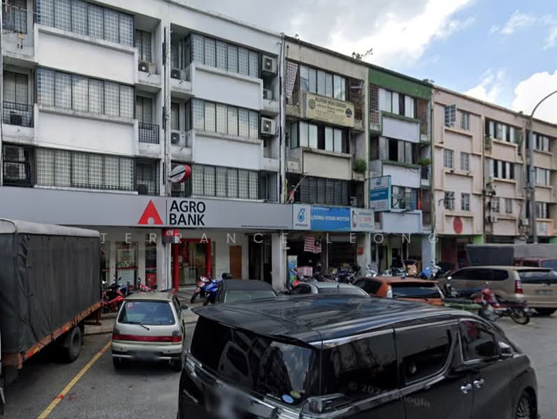 Shop / Office for Rent in Kepong (Kuala Lumpur) - Terrance Leong - Exterior - PropertyGuru.com.my