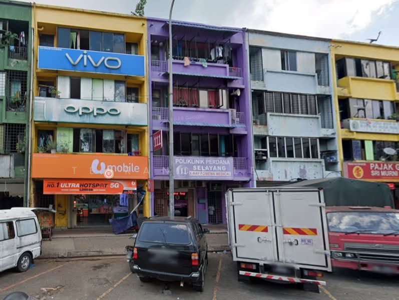 Shop / Office for Rent in Kepong (Kuala Lumpur) - Terrance Leong - PropertyGuru.com.my