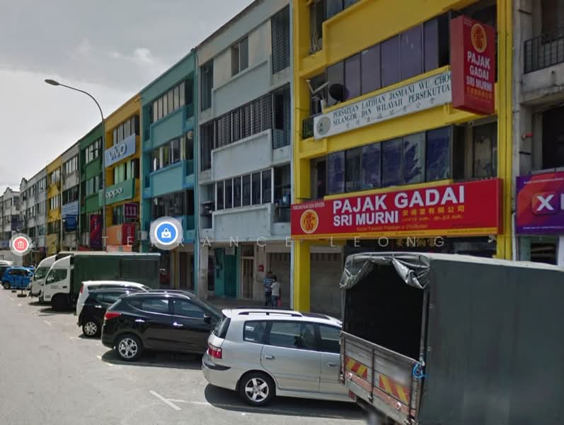 Shop / Office for Rent in Kepong (Kuala Lumpur) - Terrance Leong - Exterior - PropertyGuru.com.my