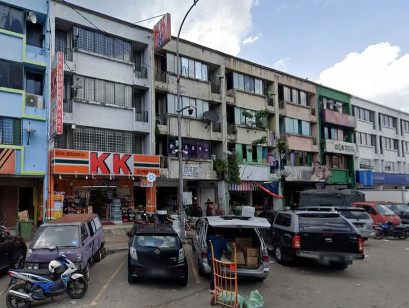 Shop / Office for Rent in Kepong (Kuala Lumpur) - Terrance Leong - PropertyGuru.com.my