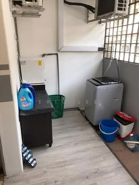 2-storey Terraced House for Sale in Taman Sentosa (Johor Bahru) - Eric Lee - Balcony - PropertyGuru.com.my