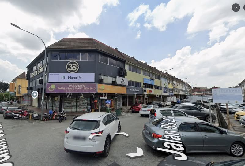 Shop for Sale in Taman Mayang Jaya (Petaling Jaya) - Wayne Teah - Exterior - PropertyGuru.com.my