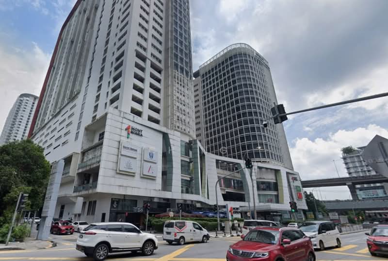 Office for Sale in Mont Kiara (Kuala Lumpur) - CH Ng - Exterior - PropertyGuru.com.my