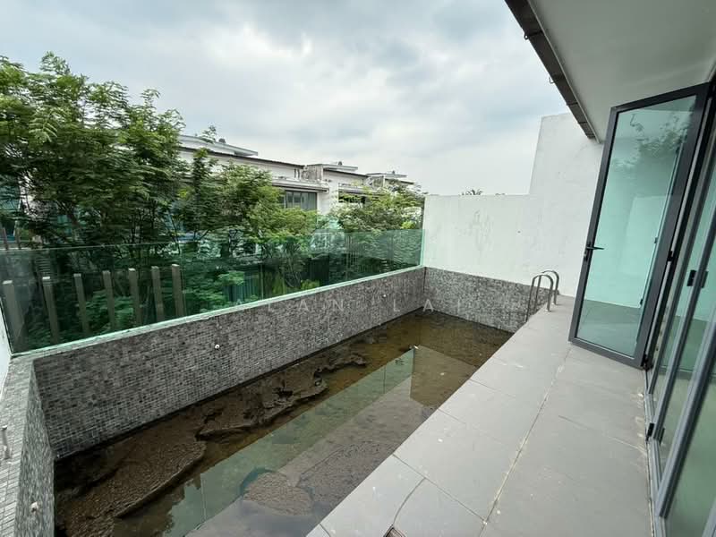 Rumah Teres 3 Tingkat untuk Dijual di Bandar Nusaputra (Puchong) - Alan Lai - Exterior - PropertyGuru.com.my