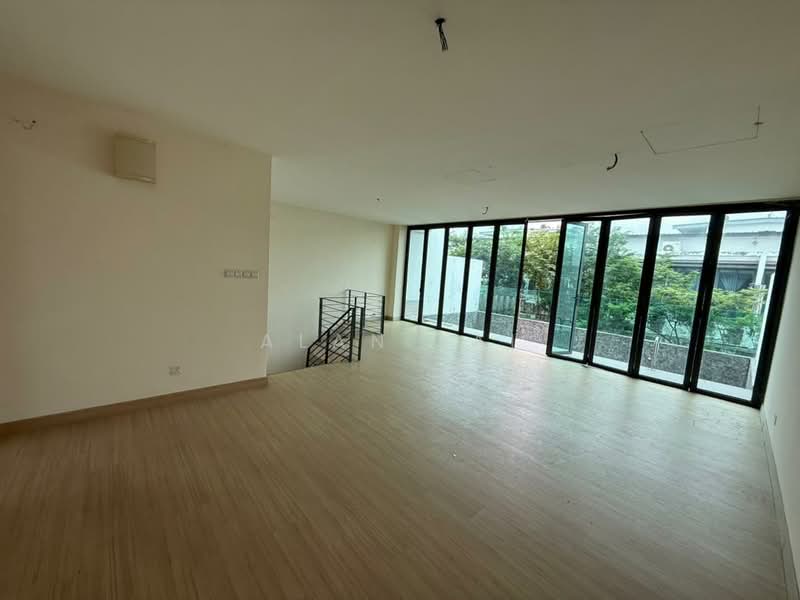 Rumah Teres 3 Tingkat untuk Dijual di Bandar Nusaputra (Puchong) - Alan Lai - Living Room - PropertyGuru.com.my