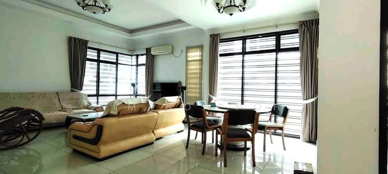 Rumah Kluster untuk Dijual di Taman Nusa Bestari (Iskandar Puteri (Nusajaya)) - Simpson Poh - Living Room - PropertyGuru.com.my