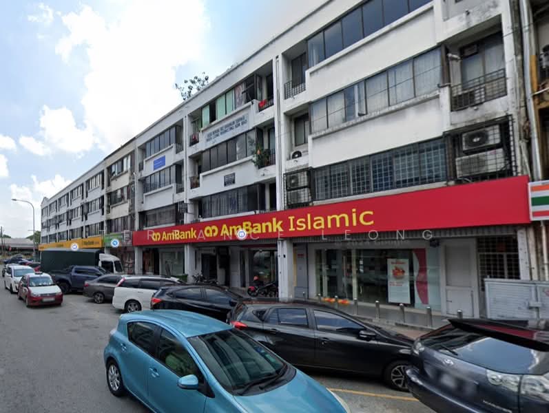 Kedai / Pejabat untuk Dijual di Kepong (Kuala Lumpur) - Terrance Leong - Exterior - PropertyGuru.com.my