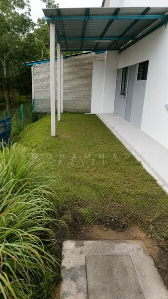 Semi-Detached House for Sale in Karak (Pahang) - Mohammad Azizi - Exterior - PropertyGuru.com.my