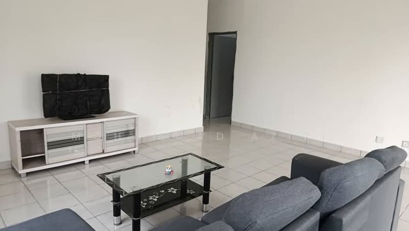 Semi-Detached House for Sale in Karak (Pahang) - Mohammad Azizi - Living Room - PropertyGuru.com.my