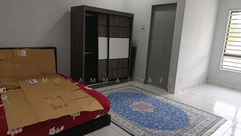 Semi-Detached House for Sale in Karak (Pahang) - Mohammad Azizi - Bedroom - PropertyGuru.com.my
