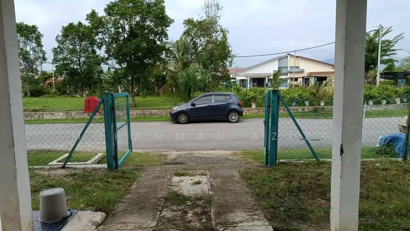 Semi-Detached House for Sale in Karak (Pahang) - Mohammad Azizi - Exterior - PropertyGuru.com.my