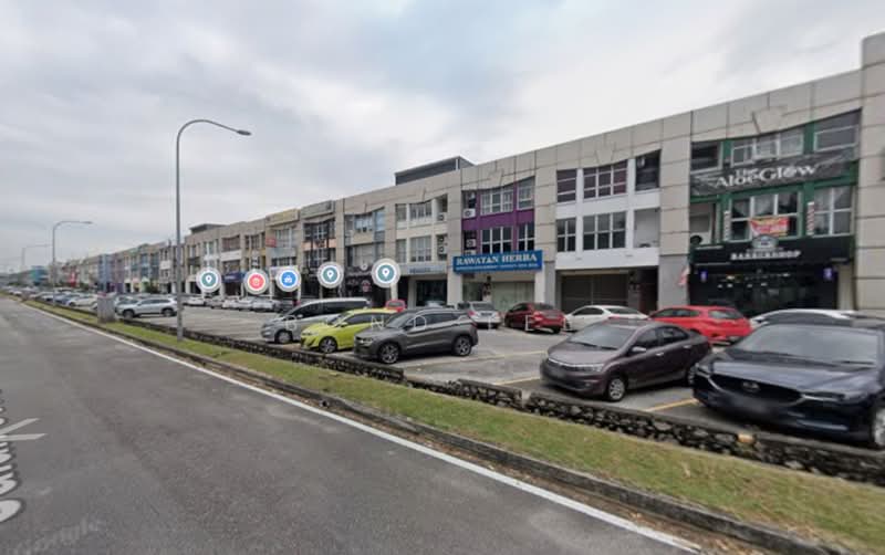 Kedai untuk Disewa di Usj 21 (Subang Jaya) - Bond Lee - Exterior - PropertyGuru.com.my
