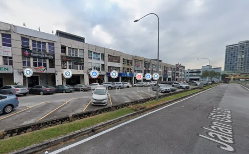 Kedai untuk Disewa di Usj 21 (Subang Jaya) - Bond Lee - Exterior - PropertyGuru.com.my