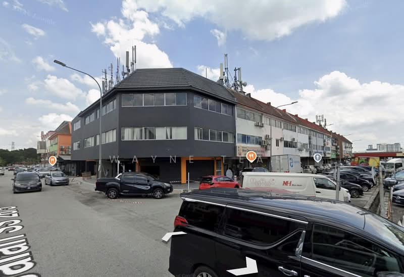 Shop for Sale in Taman Mayang Jaya (Petaling Jaya) - Wayne Teah - Exterior - PropertyGuru.com.my
