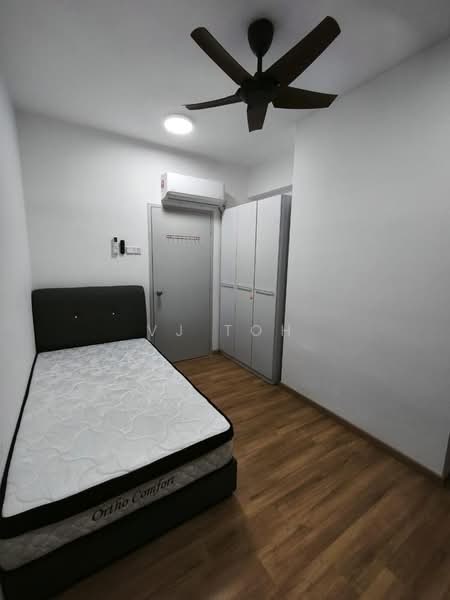 Servis Apartment untuk Disewa di Midas @ Seri Alam - VJ Toh - Bedroom - PropertyGuru.com.my
