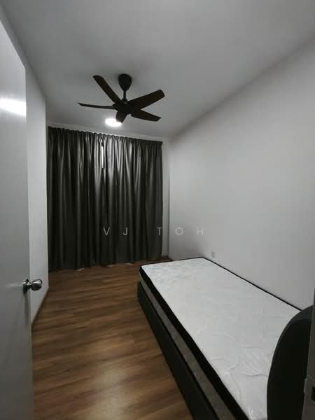 Servis Apartment untuk Disewa di Midas @ Seri Alam - VJ Toh - Bedroom - PropertyGuru.com.my