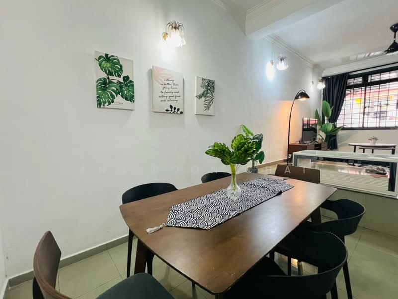 Rumah Teres 2 Tingkat untuk Disewa di Taman Pelangi (Johor Bahru) - Ang Boon Chai - Dining Room - PropertyGuru.com.my