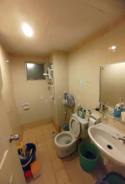 Kondominium untuk Dijual di Suriamas - Bryan Yeoh - Bathroom - PropertyGuru.com.my