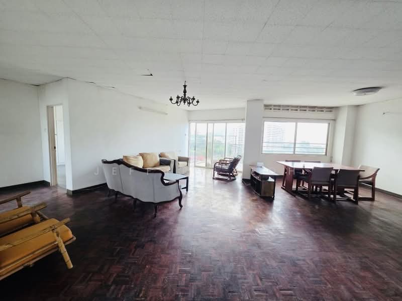 Apartment for Sale at Sunrise Tower - Jeffrey Yeoh - Living Room - PropertyGuru.com.my