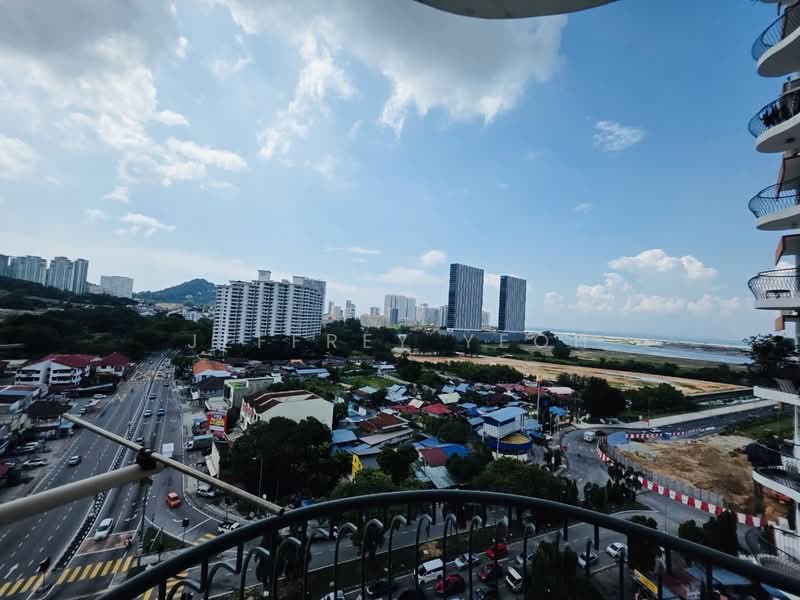 Apartment for Sale at Sunrise Tower - Jeffrey Yeoh - Exterior - PropertyGuru.com.my