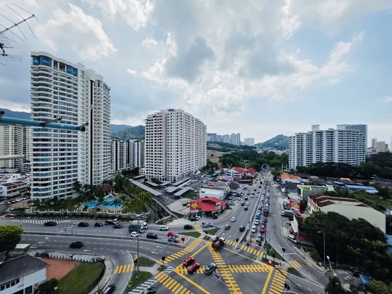 Apartment for Sale at Sunrise Tower - Jeffrey Yeoh - Exterior - PropertyGuru.com.my