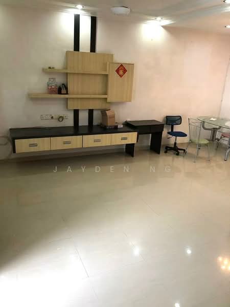 Rumah Teres 2 Tingkat untuk Dijual di Taman Setia Indah (Tebrau) - Jayden Ng - Living Room - PropertyGuru.com.my