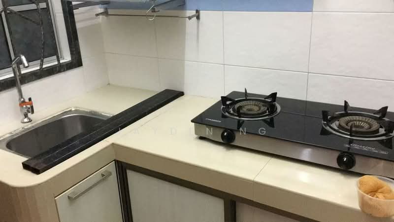 Rumah Teres 2 Tingkat untuk Dijual di Taman Setia Indah (Tebrau) - Jayden Ng - Kitchen - PropertyGuru.com.my
