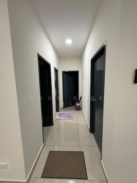 Service Residence for Rent at KR7 Residences - KHOO GEOK SHIM - Corridor - PropertyGuru.com.my