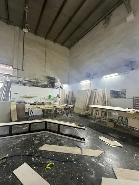 Semi-D Factory for Sale in Ulu Tiram (Johor) - VK Chong - Interior - PropertyGuru.com.my