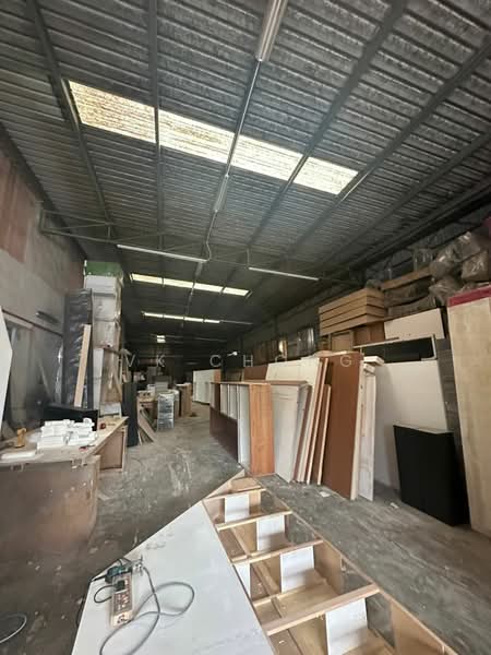 Semi-D Factory for Sale in Ulu Tiram (Johor) - VK Chong - Interior - PropertyGuru.com.my
