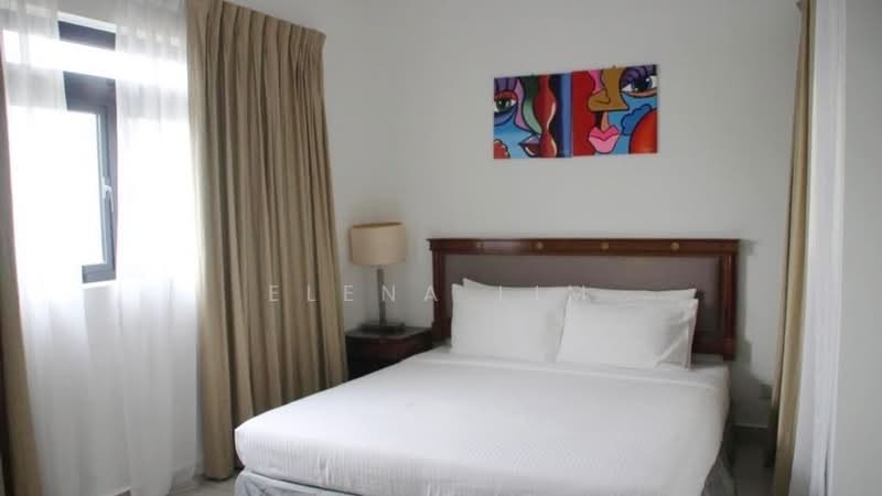 Service Residence for Rent at Meridin Suites @ The Meridin - Elena Lim - Bedroom - PropertyGuru.com.my