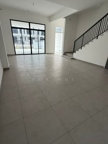 2-storey Terraced House for Sale in Setia Eco Cascadia (Tebrau) - Kok Hui - Living Room - PropertyGuru.com.my