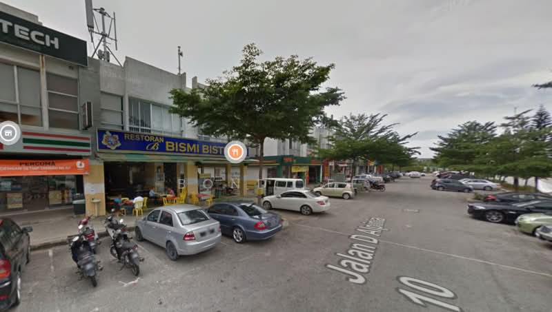 Kedai / Pejabat untuk Dijual di D'alpinia (Puchong) - Bond Lee - Exterior - PropertyGuru.com.my
